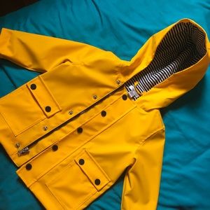 Polo Raincoat